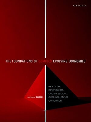 cover image of The Foundations of Complex Evolving Economies
